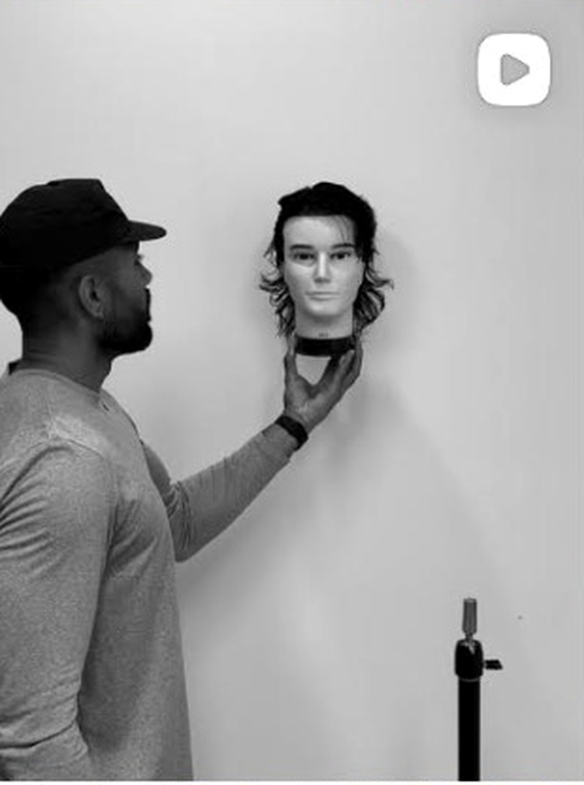 Flows by Dre styling practice image